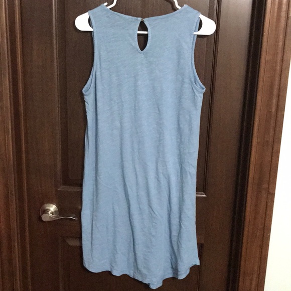 Lucky Brand Tank Top Dress - Picture 3 of 3